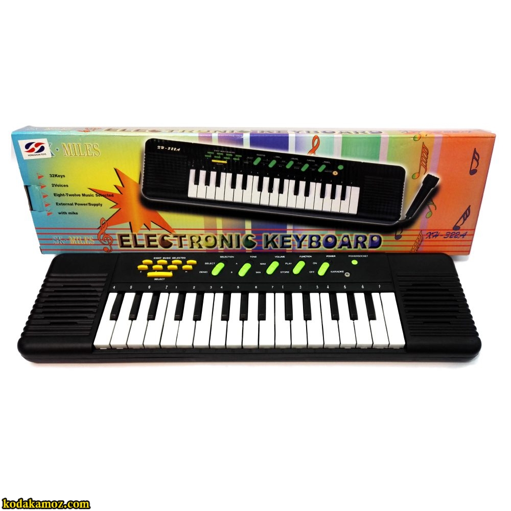 ارگ 322 یک ارگ Electronic keyboard 322