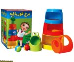 برج قورباغه - تصویر 2