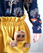 عروسک روودی با لباس راحتی - تصویر 2