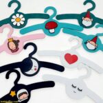چوب لباسی کودکانه طرح فضانورد koala accessories - تصویر 2