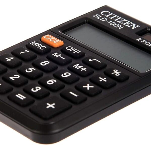 ماشين حساب سيتی زن SLD-110N