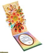 لوح پایان نامه رومیزی سه بعدی ( برجسته ) کتابی کد 82 - تصویر 2