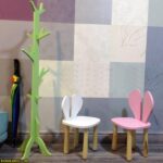 چوب لباسی ایستاده کودک koala accessories - تصویر 2