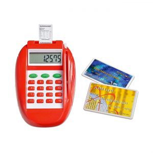 دستگاه کارتخوان اسباب بازی (دستگاه پوز)