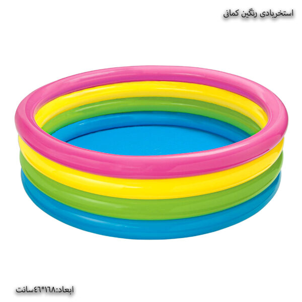 استخربادی 168 رنگین کمانی 2