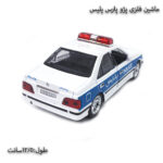 ماشین فلزی پژو پارس پلیس - تصویر 3