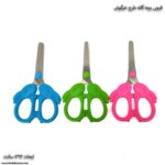 قیچی بچگانه طرح خرگوش - تصویر 3