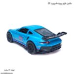 ماشین فلزی پورشه اسپورت GT - تصویر 6