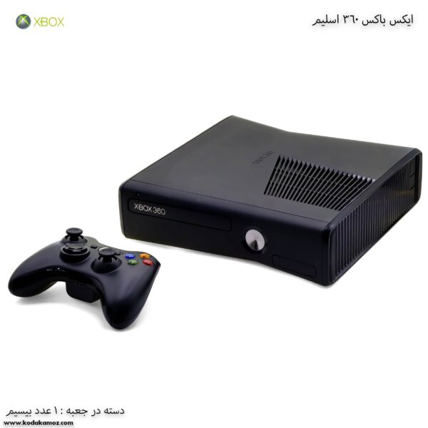 ایکس باکس 360 اسلیم