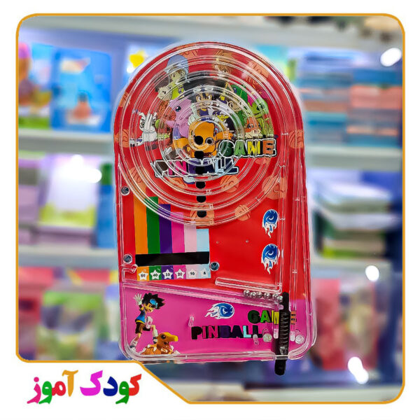 جوایز مدارس پین بال