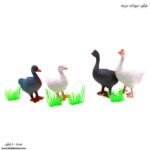 فیگور حیوانات مزرعه - تصویر 9
