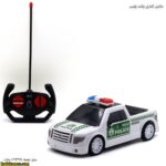 ماشین کنترلی وانت پلیس با کنترلر