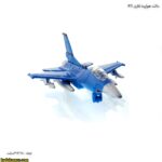 ماکت هواپیما فلزی F16   - تصویر 9