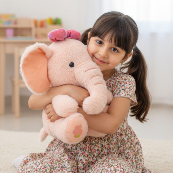عروسک پولیشی فیل 3